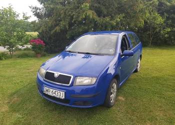 Skoda fabia 1.2 570 980 026 na sprzedaż  Sobótka