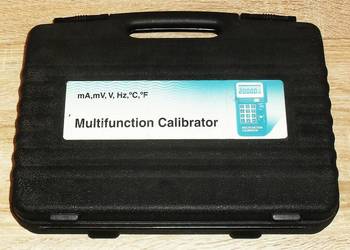 Walizka do kalibratora Multifunction Calibrator PCE-123 na sprzedaż  Gliwice
