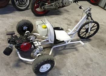 Drift trike silnik do wymiany GX160 gokart na sprzedaż  Gąbin