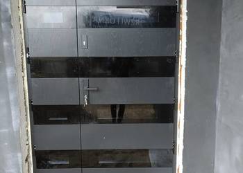 drzwi zewnetrzne aluminiowe na sprzedaż  Warszawa
