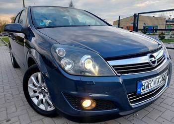 Opel Astra Edition ! 1,8 Benzyna ! 140 KM ! Bi Xenon Skrętny ! Zamiana na m na sprzedaż  Dzierżoniów