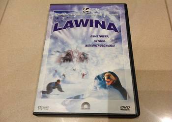 Film LAWINA Płyta DVD na sprzedaż  Nowa Sól