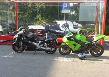 Suzuki gsx1300r Hayabusa 2006r, używany na sprzedaż  Radomsko