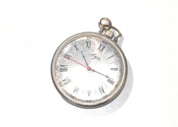 Używany, Stary zegarek Lucz Łucz kieszonkowy antyk zabytek ZSSR na sprzedaż  Cieszyn