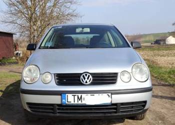 VW Volkswagen Polo 1.9 SDI na sprzedaż  Tomaszów Lubelski