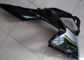 owiewka boczek prawy Kawasaki Ninja 400 EX 400, używany na sprzedaż  Grabów nad Prosną
