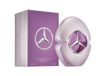 MERCEDES Woman Star damski zapach damskie perfumy 60ml na sprzedaż  Ruda Śląska