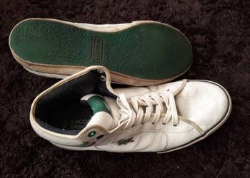 buty lacoste 42-2 pary, używany na sprzedaż  Sosnowiec