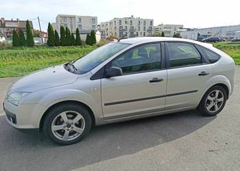 Używany, Ford Focus MK2 1.6 TDCI Zadbany Sprawny na sprzedaż  Wrocław