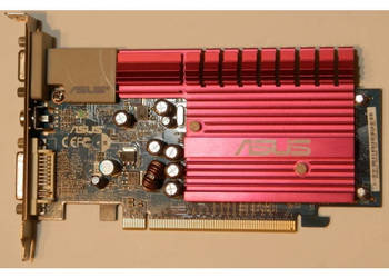 Karta graficzna ASUS EN7300TC512 / TD / 128M5 / A(C262G) na sprzedaż  Poznań