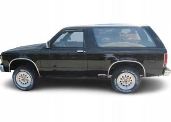 Fotel Fotele Kanapa Komplet GMC S15 JIMMY III 1987 na sprzedaż  Nowy Tomyśl