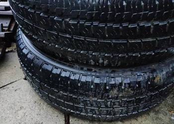 Opony Wzmacniane C, Opony do Busa 16&quot; Różne, używany na sprzedaż  Bulowice