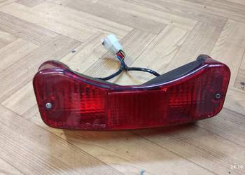 Aktywuj ogłoszenie  kawasaki el250 eliminator lampa tył na sprzedaż  Konin