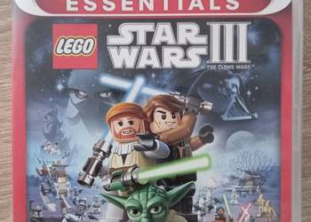 LEGO Star Wars III PS3 Eng dla dzieci PlayStation 3 na sprzedaż  Piotrków Trybunalski