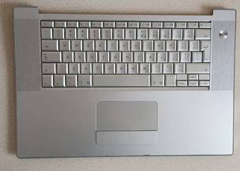 Klawiatura Apple Macbook Pro A1226 A1220 Topcase na sprzedaż  Elbląg