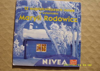 + CD ; MARYLA RODOWICZ--2 PLYTY. na sprzedaż  Wołów