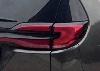 CHRYSLER PACIFICA lift LAMPy Tył Przeróbka usa na eu lampy tylne wr na sprzedaż  Wrocław