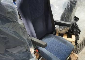 Używany, Fotel kierowcy isri Autobus  MAN / NEOPLAN na sprzedaż  Rzędowice