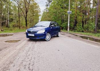 skoda fabia tuning na sprzedaż  Warszawa