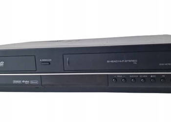 Magnetowid DVD kombo SAMSUNG DVD-V6700 DVD V 6700 VHS CD na sprzedaż  Międzychód