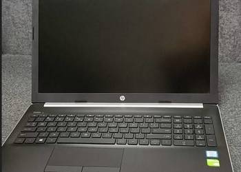 Laptop HP 15-da1007nw 15,6&quot; Windows 11 SDD 500GB 8GB RAM i5 na sprzedaż  Chorzów