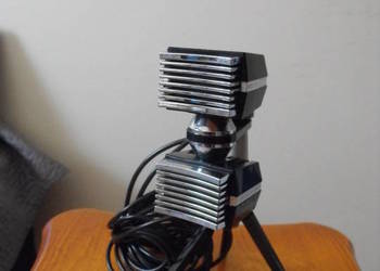 Mikrofon stereofoniczny Tonsil mdu 24, używany na sprzedaż  Ząbki