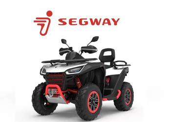 quad segway snarler at 6l 600 limited kufer gratis na sprzedaż  Karkosy