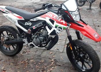 Derbi senda 50 DRD aprilia sx transport gilera smt beta na sprzedaż  Ostrów Wielkopolski