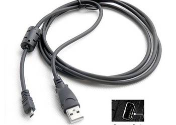 Kabel USB do aparatów Panasonic Nikon Olympus SONY Pentax na sprzedaż  Zamość