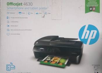 Drukarka HP 4630 na sprzedaż  Bielsko-Biała
