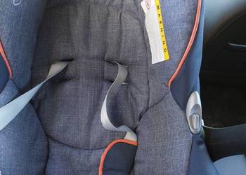 Fotelik Maxi Cosi 0-13kg z bazą na sprzedaż  Rybczewice Drugie