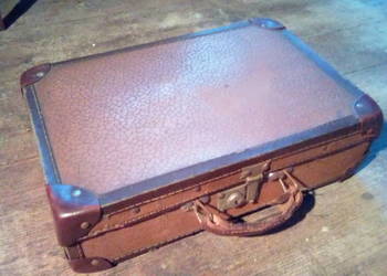 stara walizka na sprzedaż  Łańcut