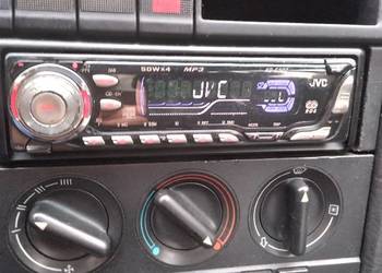 radio JVC CD, używany na sprzedaż  Głubczyce