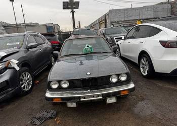 BMW e30 cabrio 2.5 manual stany usa na sprzedaż  Siedlce