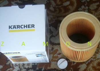 Filtr do odkurzacza typu Cartridge 6.414-552.0 Karcher na sprzedaż  Szczecinek