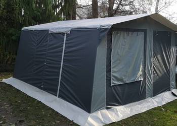 Namiot willowy MAX 4/5, używany na sprzedaż  Łódź