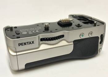 PENTAX D-BG6 Pojemnik bateryjny GRIP jak NOWY na sprzedaż  Warszawa