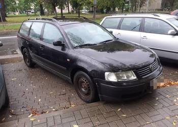 Vw Passat B5 kombi 1,9tdi 110KM hak wieczne auto na sprzedaż  Bolesławiec