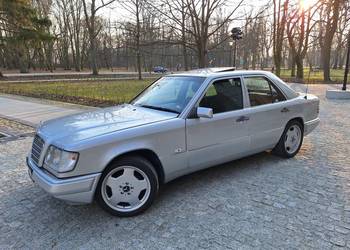 mercedes e220 na sprzedaż  Łomianki