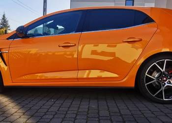 Renault Megane Rs Trophy Orange Recaro gwarancja prywatnie krajowy na sprzedaż  Tarnowskie Góry