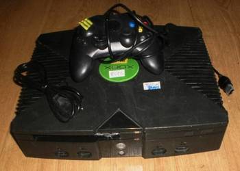 konsola Xbox Classic 40gb na sprzedaż  Olkusz