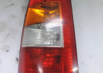 LAMPA PRAWA TYLNA OPEL ASTRA 2 KOMBI, używany na sprzedaż  Nowy Sącz