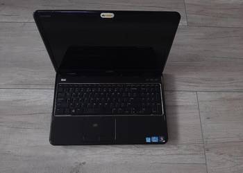 Używany, Laptop Dell Inspiron Q 15R na sprzedaż  Chorzów