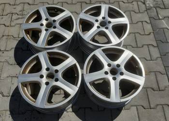 Alufelgi Audi VW 16&quot; 5x112 ET 36 na sprzedaż  Opole Lubelskie