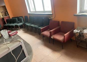 PRL Krzesła i fotele na sprzedaż  Bytom
