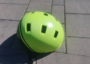 Kask rowerowy 52-55cm na sprzedaż  Czernichów