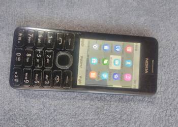 nokia 206.1 rm-873 206 klawiszowy telefon na sprzedaż  Sandomierz