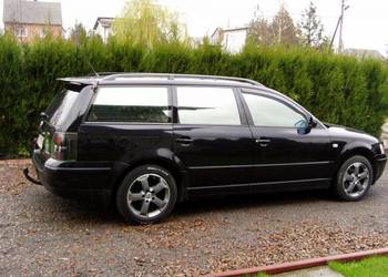 VW PASSAT 3B PASSAT B5 VARIANT PASSAT KOMBI SPOILER LOTKA na sprzedaż  Otwock