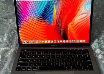 Macbook 13pro 2017 256gb na sprzedaż  Warszawa