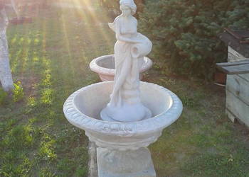 fontanna ogrodowa na sprzedaż  Janówek